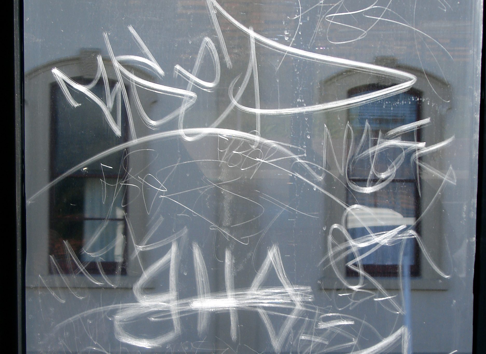 jacksonville window film anti graffiti window film scratches film